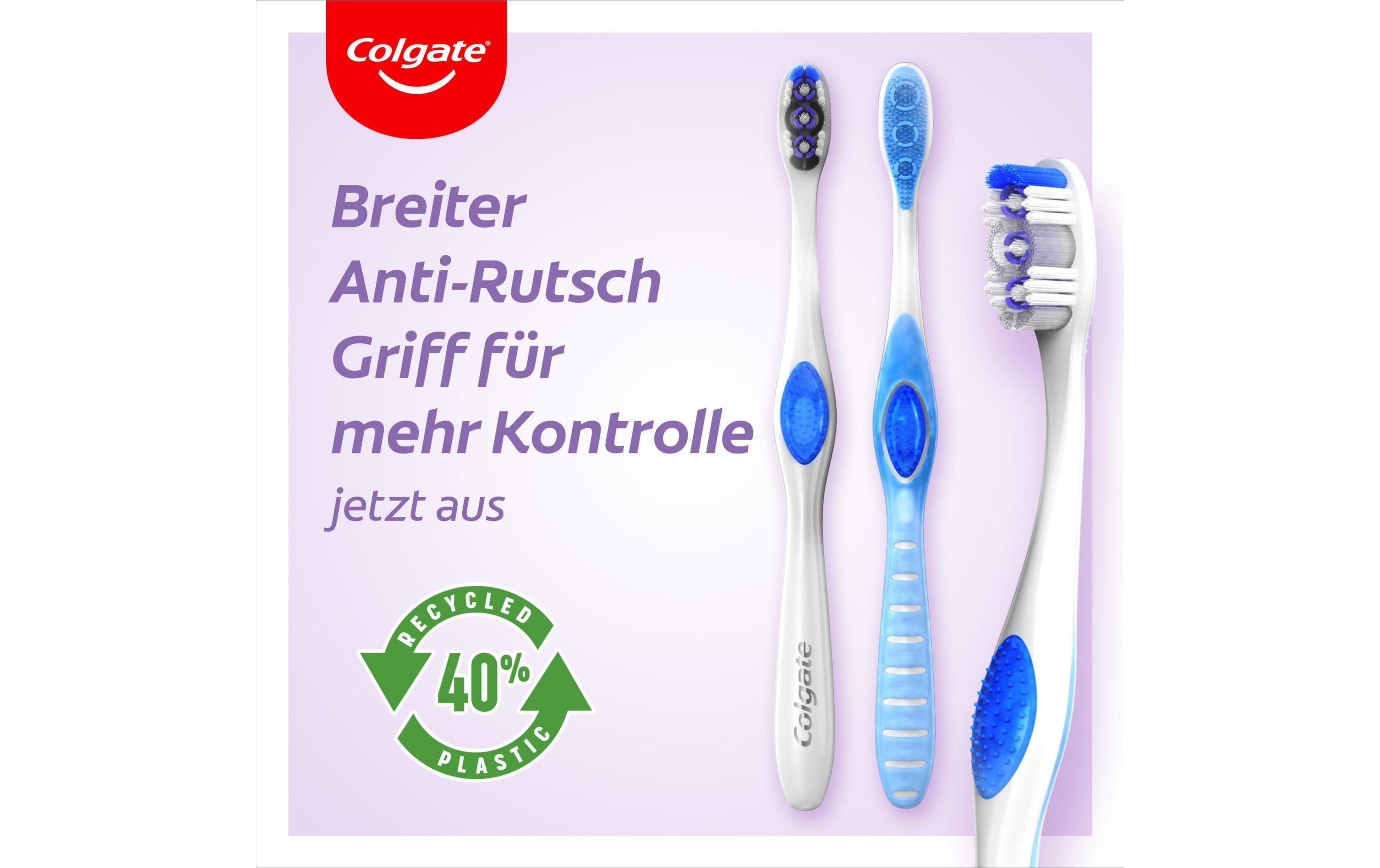 Handzahnbürste 360° Sensitive extra weich assortiertZahnbürste für sensitive Zähne