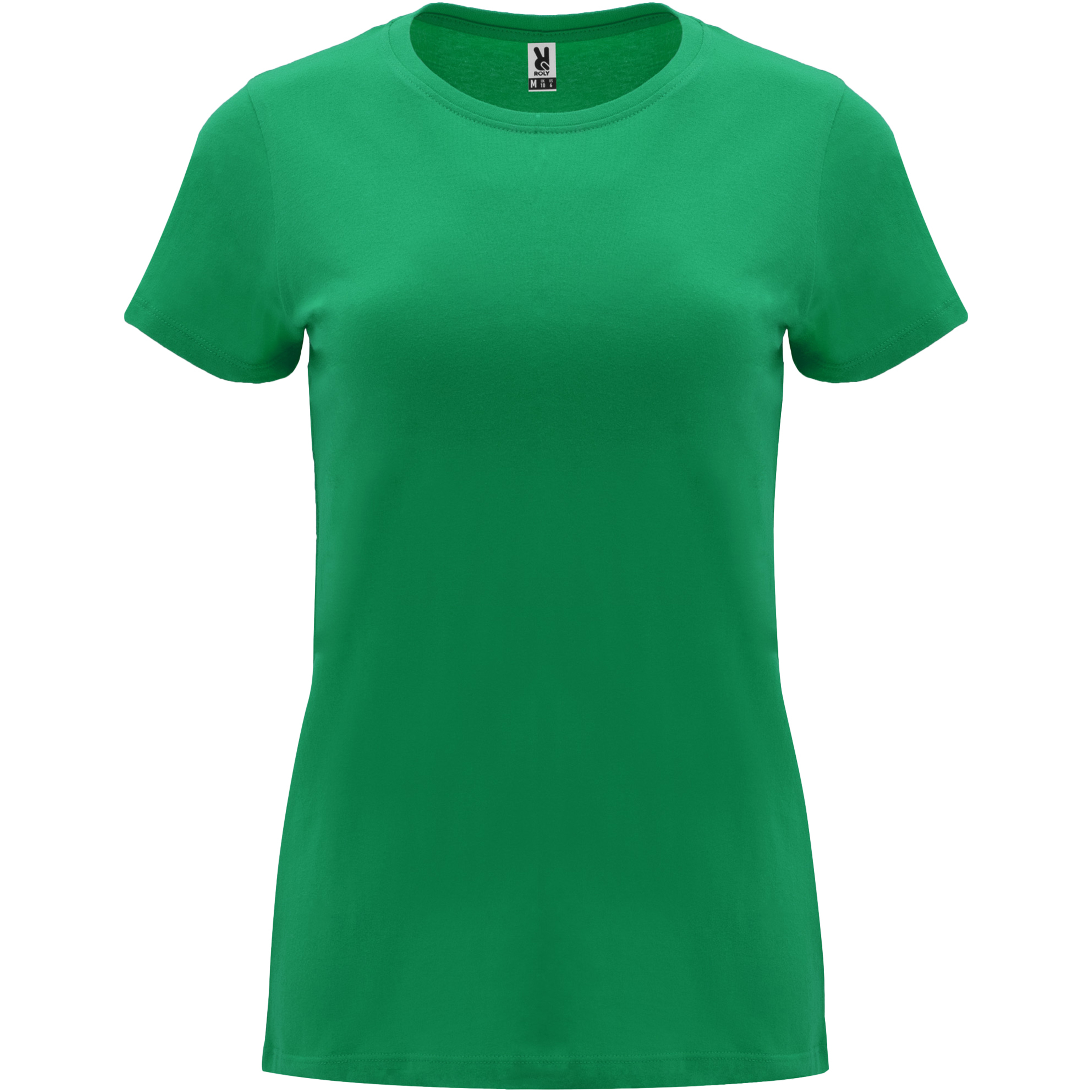 Roly R6683 - T-shirt Capri à manches courtes pour femme