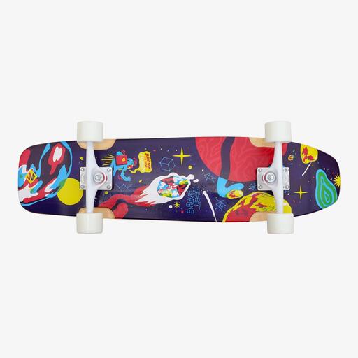Espaço de Freeride para Surf de Rua