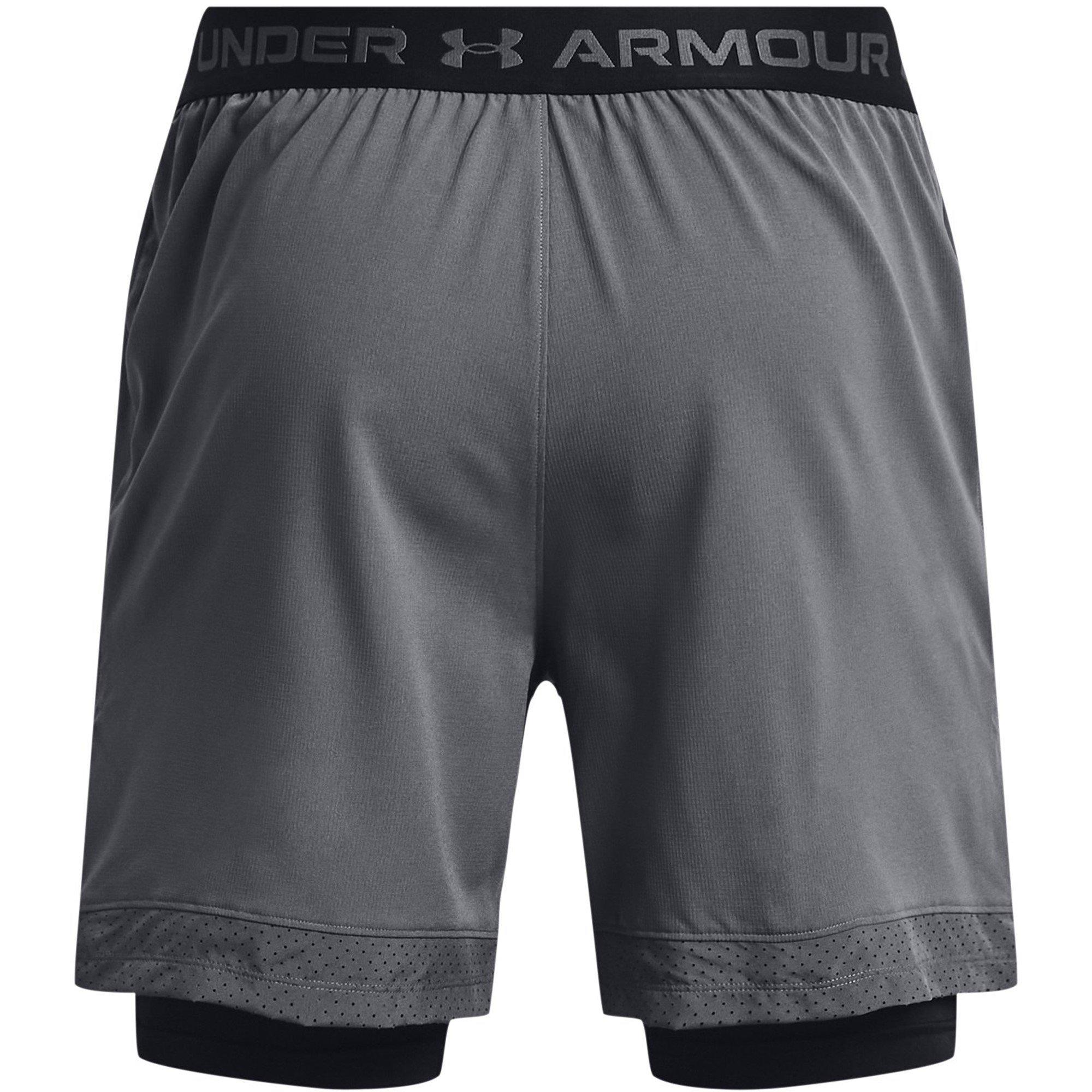 Under Armour UA Vanish Woven 2 in 1 Shorts Mens
