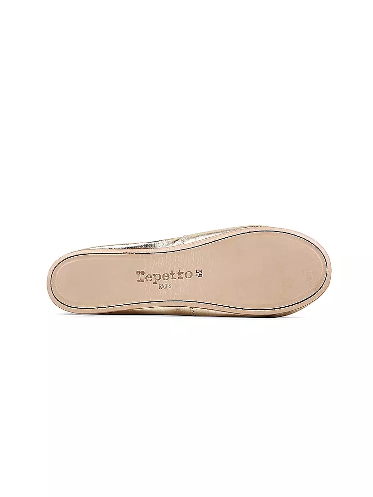 REPETTO Ballerina SOPHIA gold