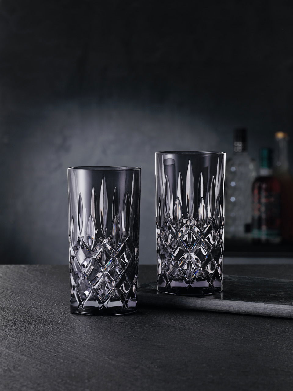 Nachtmann Longdrink 2er Set Smoke NOBLESSE