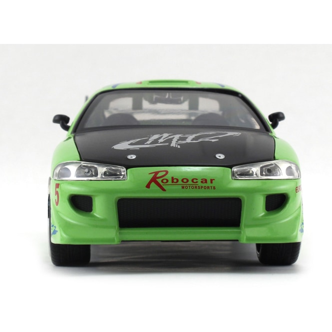 Jada - Mitsubishi Eclipse 1995 - Replikat aus Fast & Furious