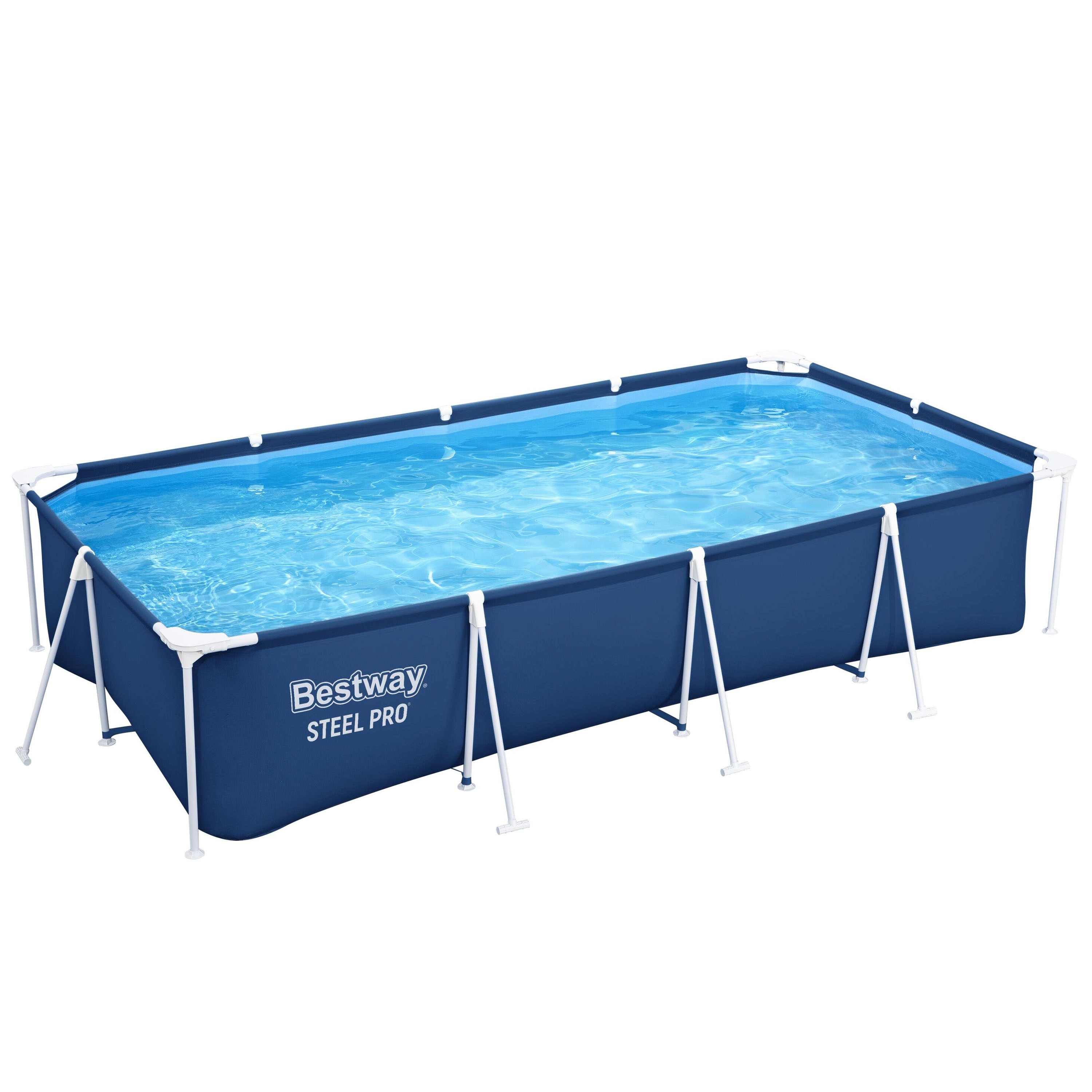 Bestway Pool Set 400 x 211 x 81 cm