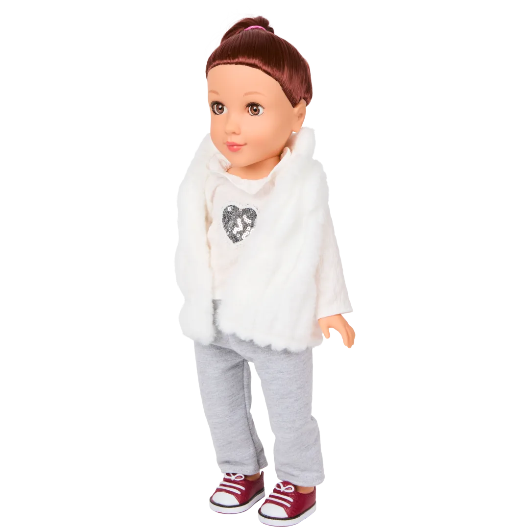 Poupée mannequin