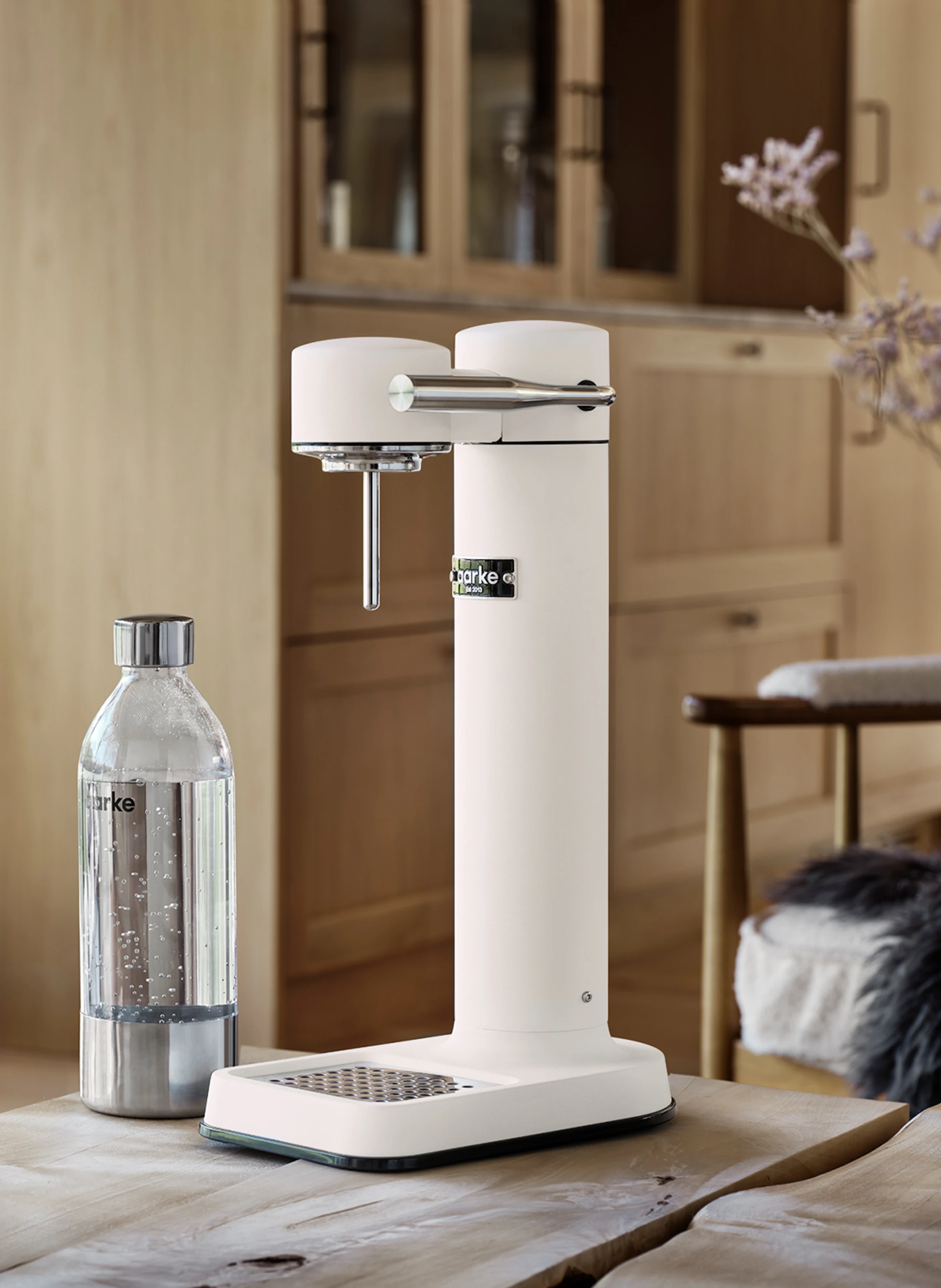aarke Wassersprudler CARBONATOR 3