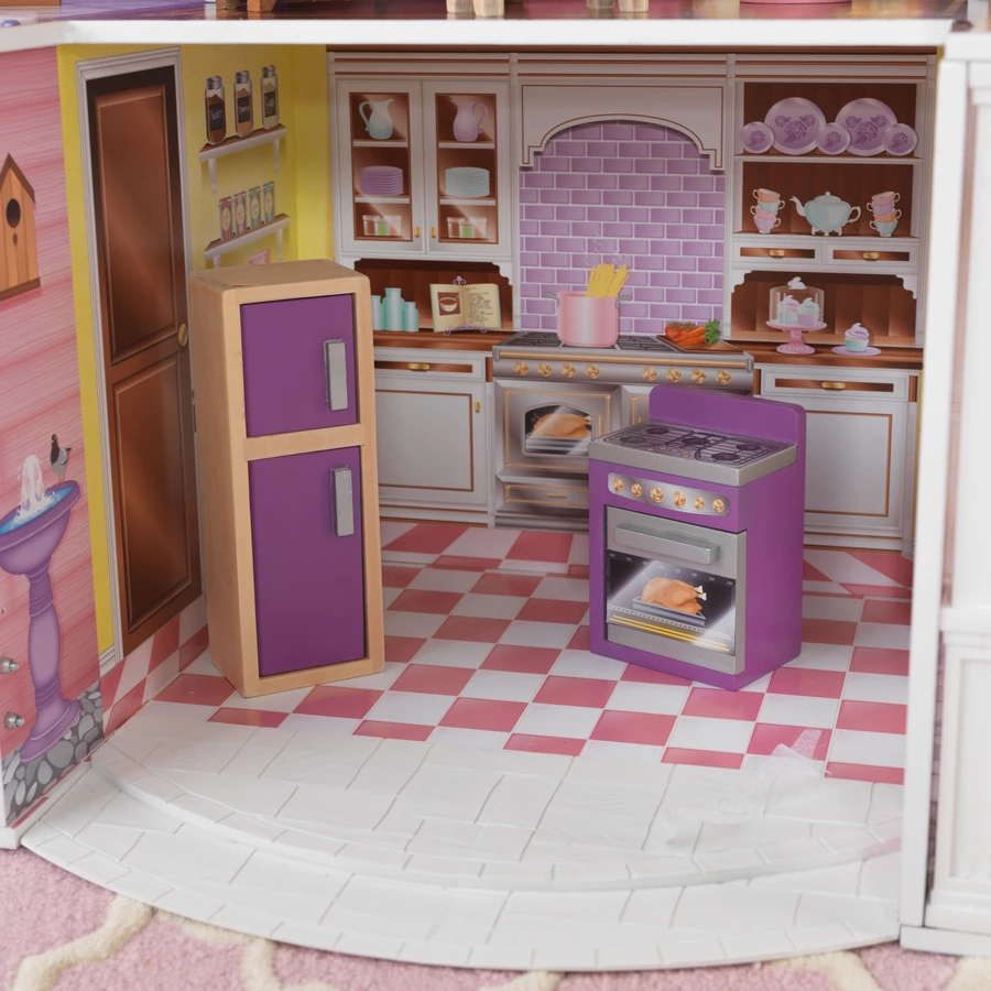 Kidkraft® Puppenhaus Landgut
