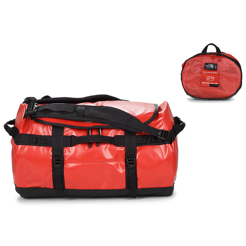 The North Face - BASE CAMP DUFFEL - S - Rouge