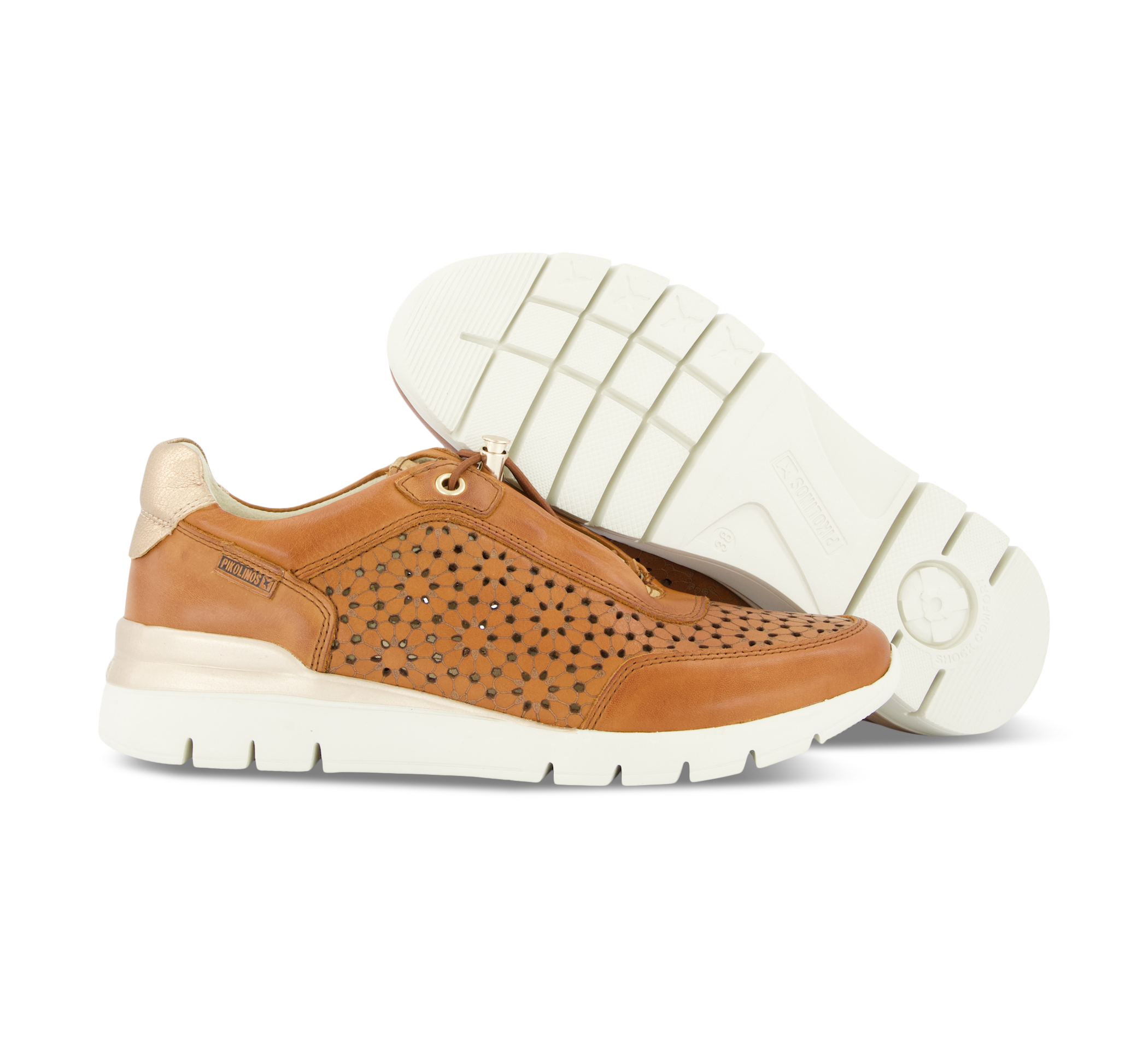 Pikolinos Cantabria - Sneaker low braun