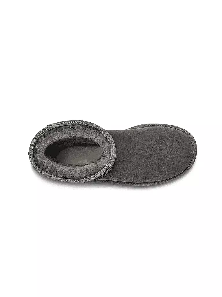 UGG Boots Classic Short grau