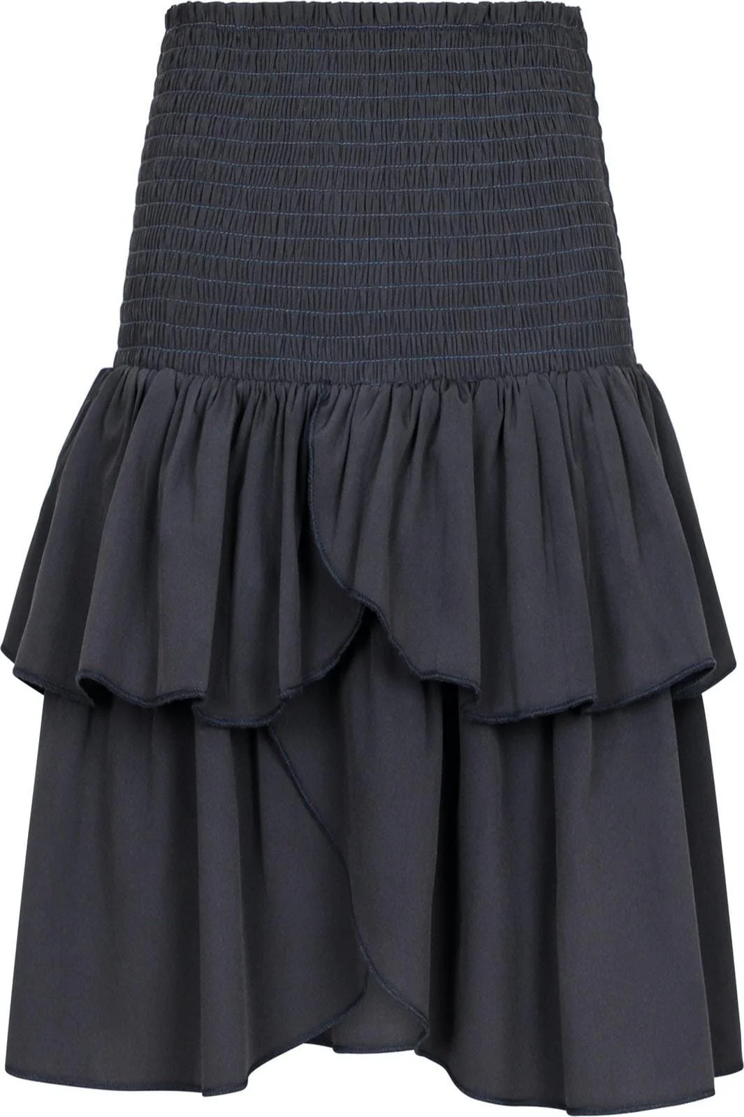 Neo Noir Carin R Skirt antracit