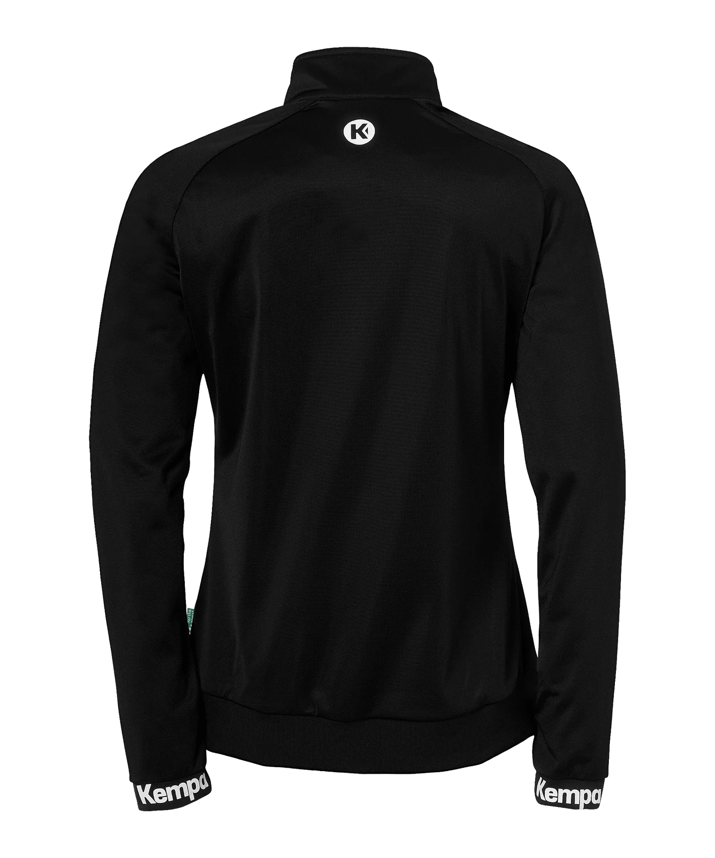 Kempa Wave 26 Poly Jacke Damen Schwarz F01