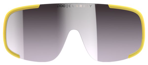 Lunettes Poc Aspire Mid Jaune - Violet Silver Miror