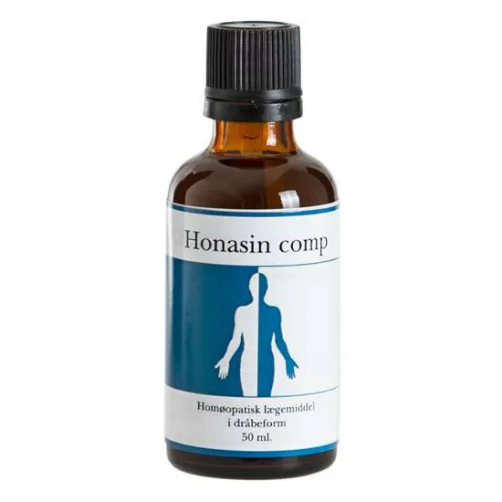 Holistica Medica Honasin comp. - 50 ml