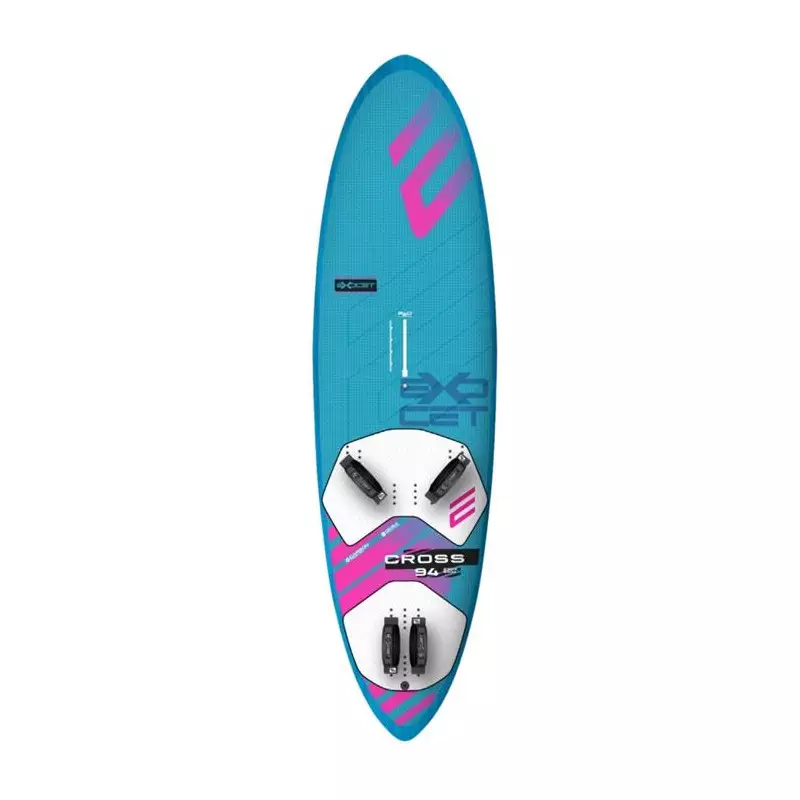 Planche windsurf EXOCET Cross IV Carbon
