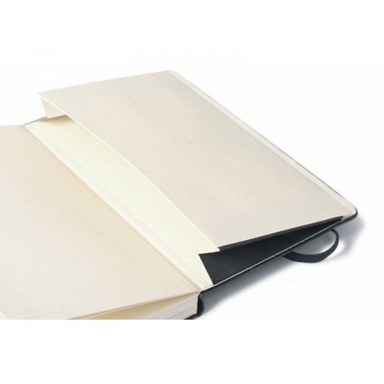 Moleskine Noten-Notizbuch