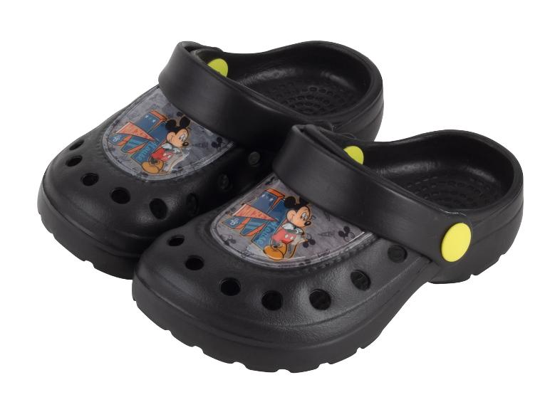 Kinder clogs Disney