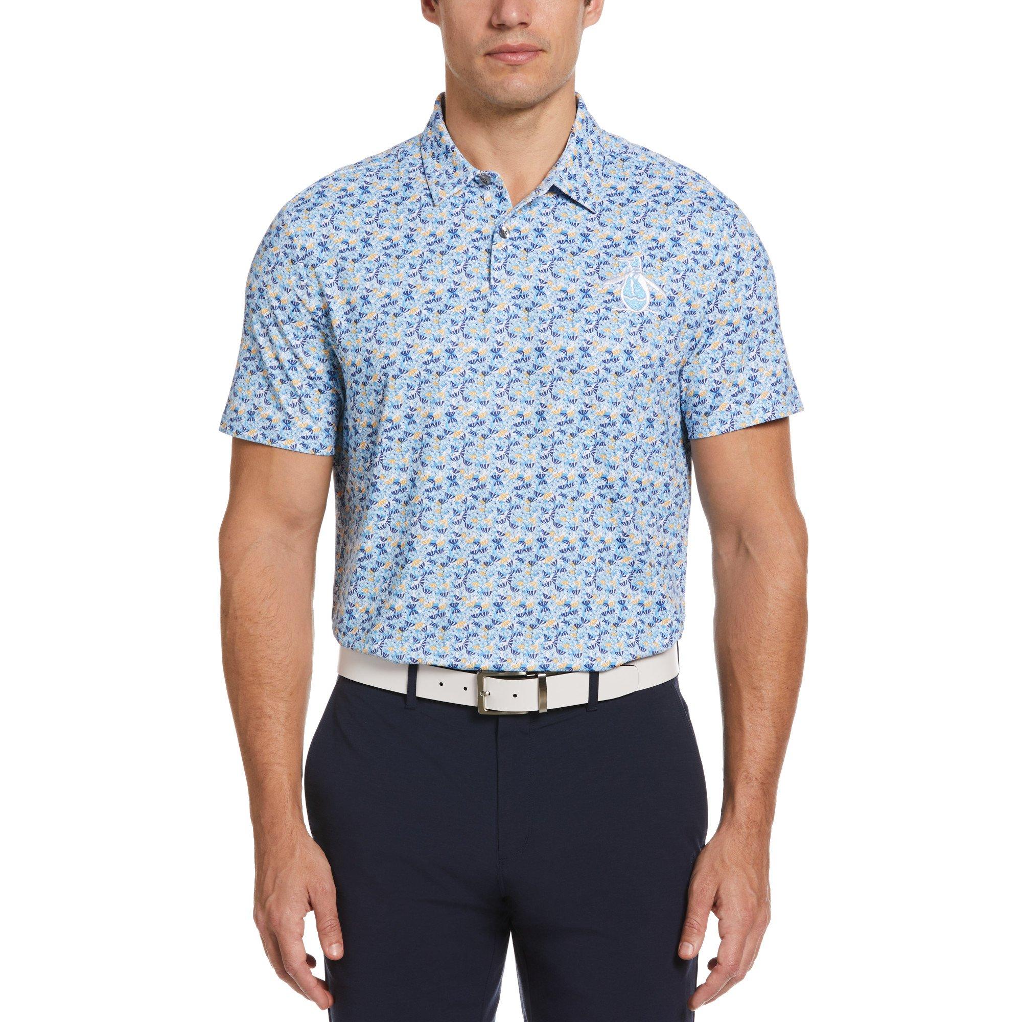 Original Penguin Golf PG Umbrell Polo Sn99