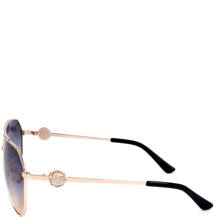 Guess - Lunettes de soleil - Catégorie 2 - Doré