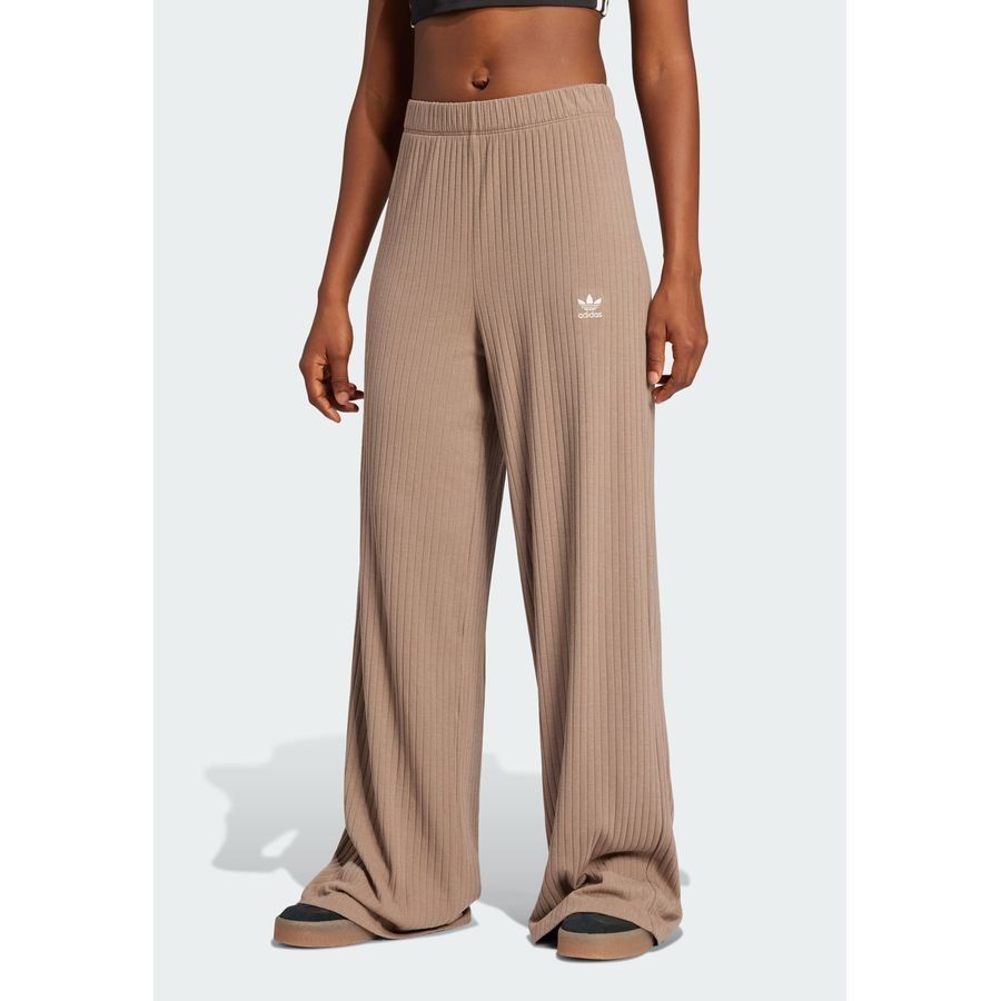 Adidas Original Pantalon large côtelé Essentials