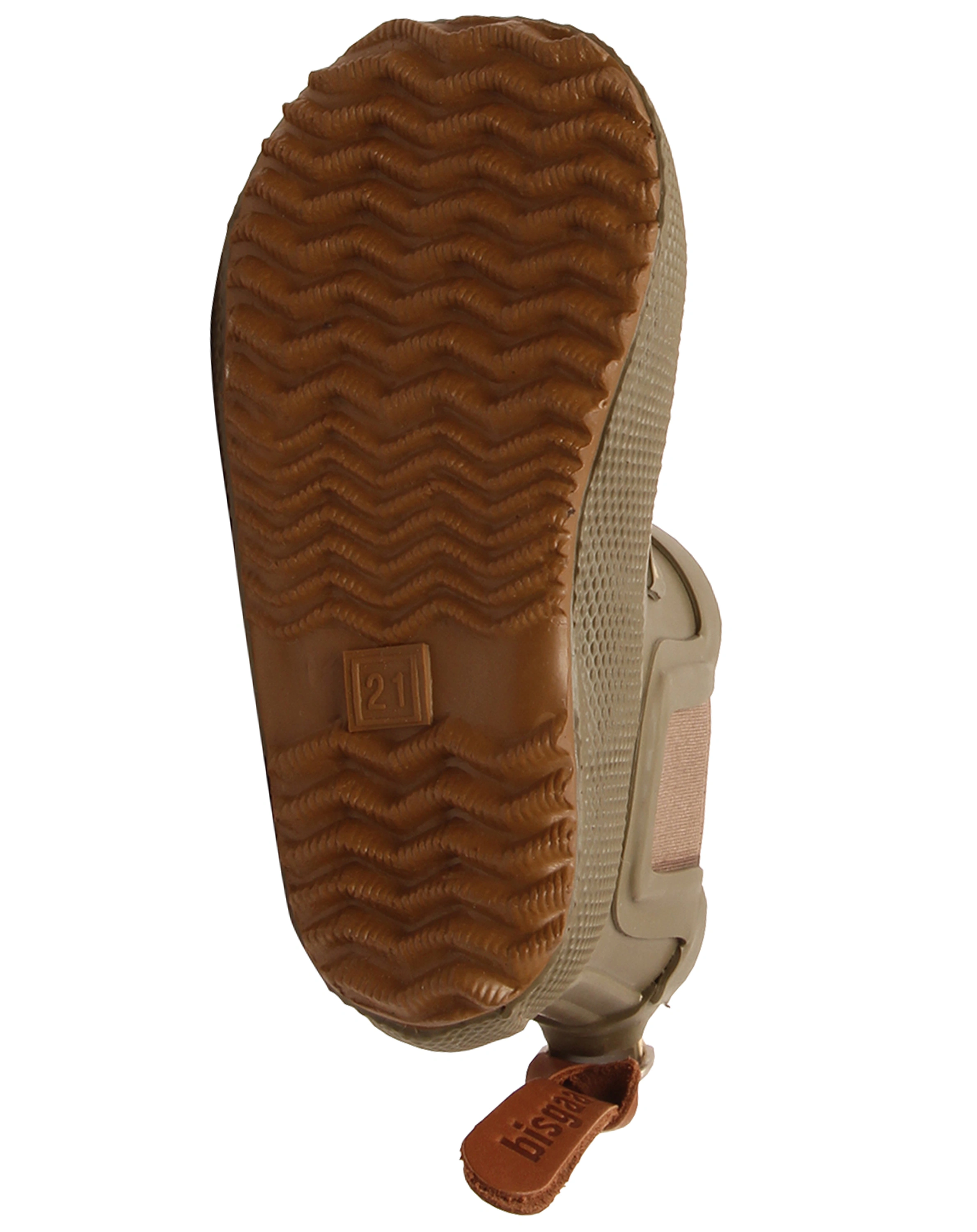 Gummistiefel BABY in green
