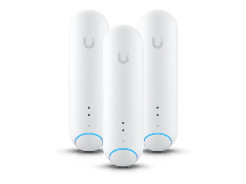Ubiquiti UniFi - Omgivende lyssensor/bevægelsessensor - beskyttelse, alt-i-en - trådløs (pakke med 3)