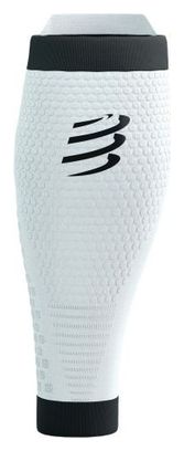 Manchons de Compression Compressport R2 3.0 Blanc