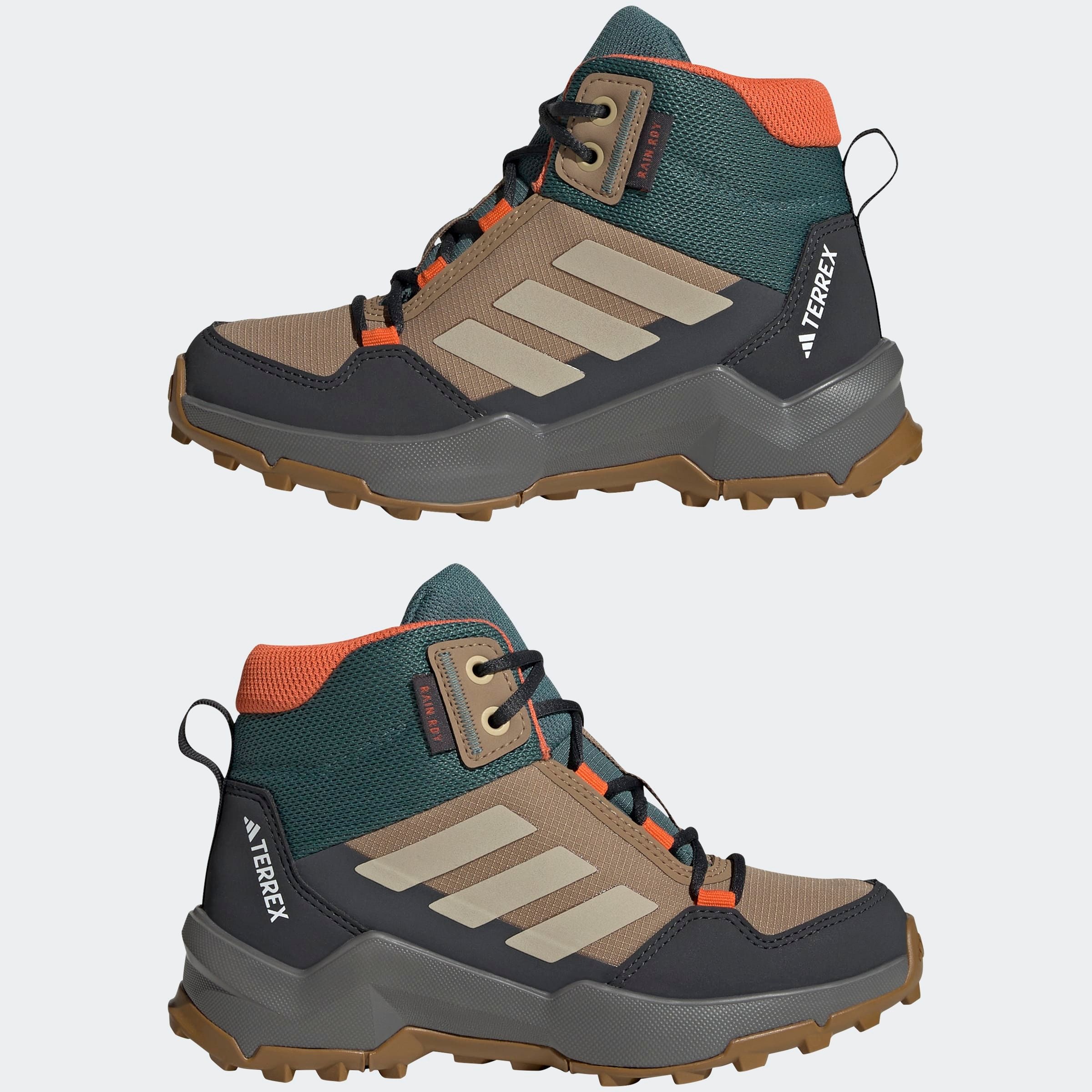 adidas TERREX Wanderschuh »TERREX AX4R MID RAIN.RDY«  wasserdicht