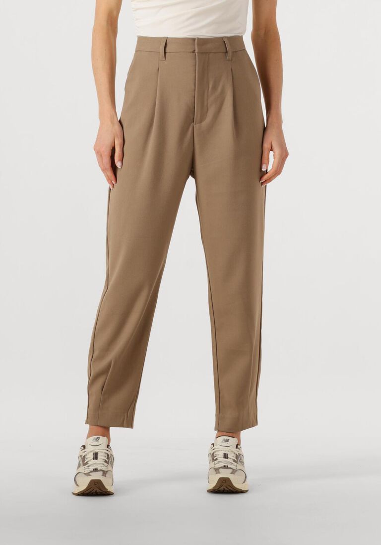 beige copenhagen muse pantalon tailor pants