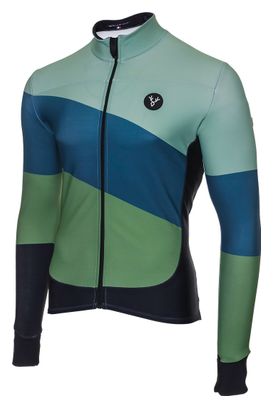 Maillot Manches Longues LeBram Roselend Kaki