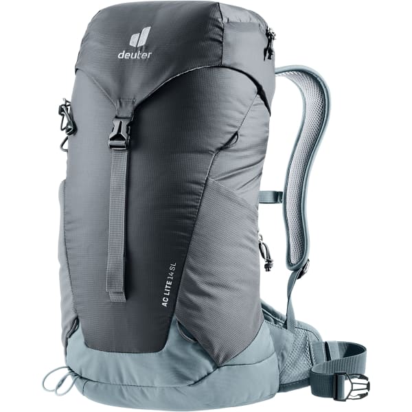 Sac à dos randonnée DEUTER AC LITE 14 SL GRAPHITE SHALE