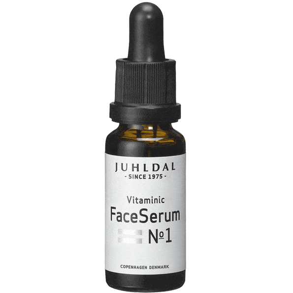 Juhldal FaceSerum No 1 Vitaminic - 20 ml