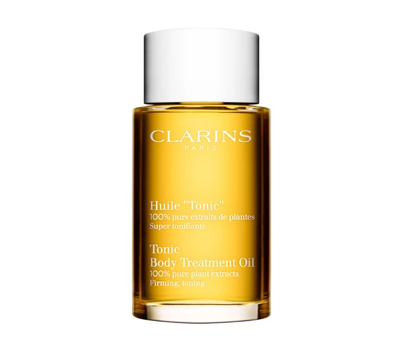 Clarins Huile Tonic Tonic Body Treatment Oil
