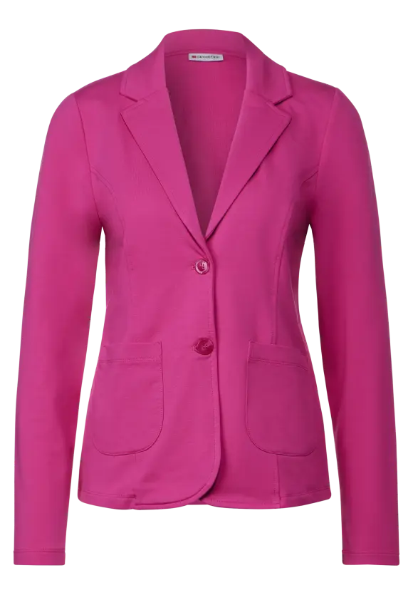 Basic Blazer - smell of rose