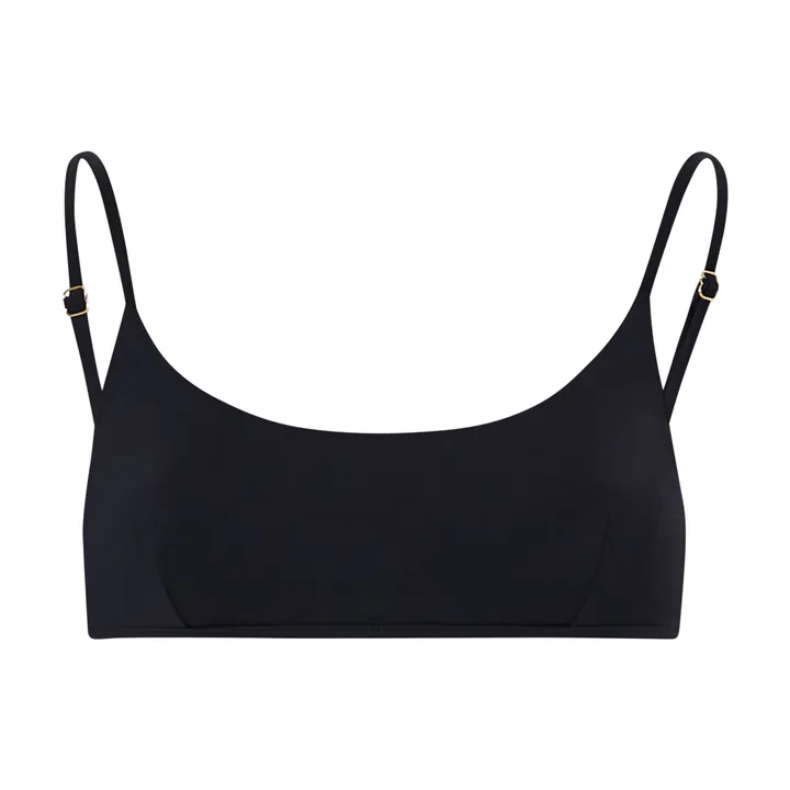 SMALLABLE BASICS Haut De Maillot De Bain Brassière | Noir