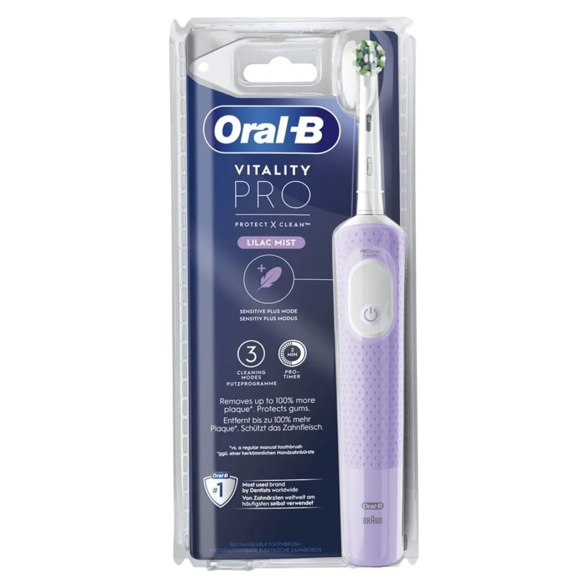 Oral-B Vitality Pro D103 CLS lilac violet