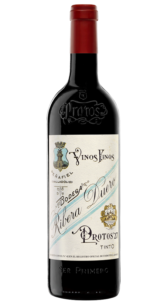 Protos 27 Cosecha 2020  Castille y Leon-Ribera del Duero- Rouge-