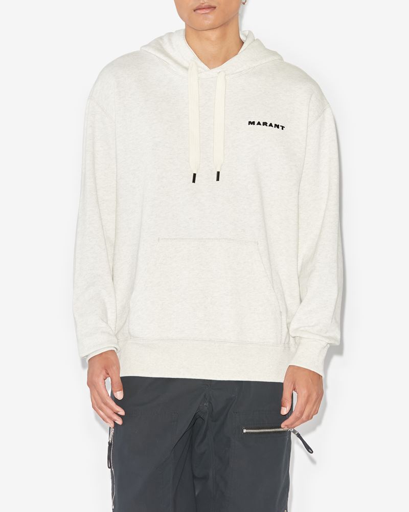 SWEATSHIRT À LOGO MARCELLO