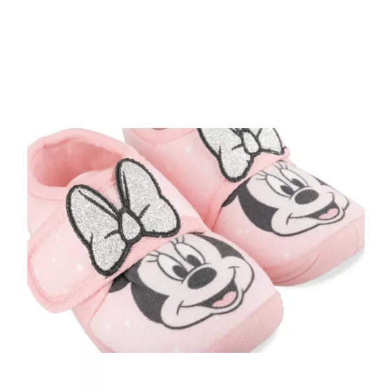 Chaussons ROSE MINNIE