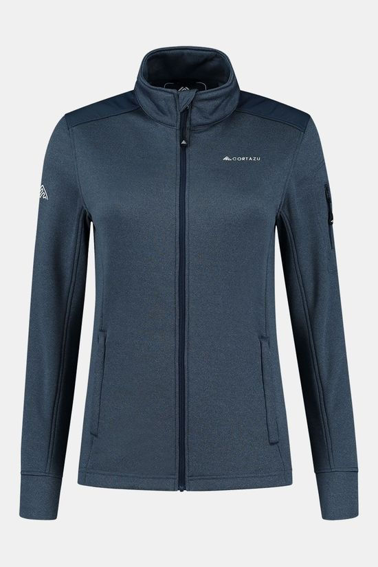 CORTAZU CORTAZU Hybrid Fleece Jas Dames
