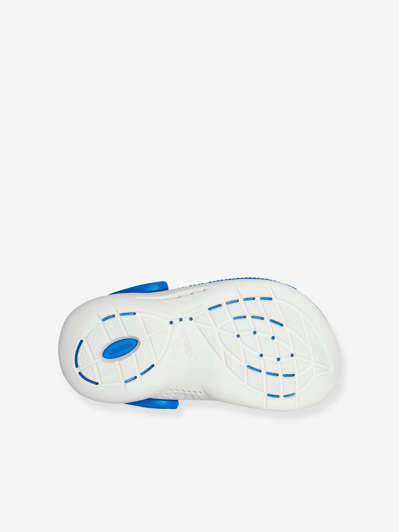 CROCS(TM) LiteRide 360 Clog T Tamancos infantis (Tinta)