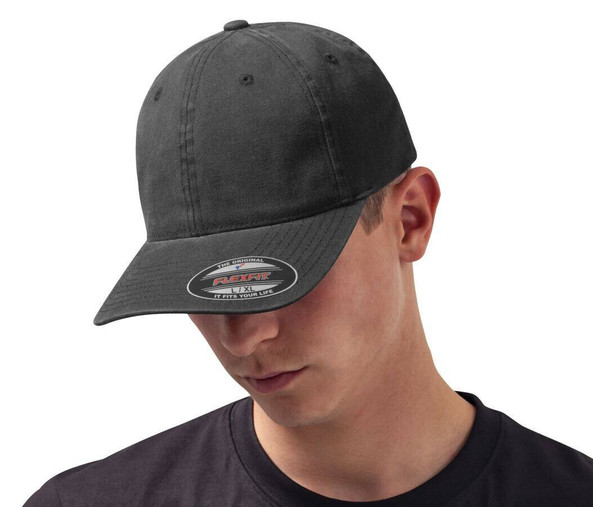 FLEXFIT FX6997 - Casquette aspect jean