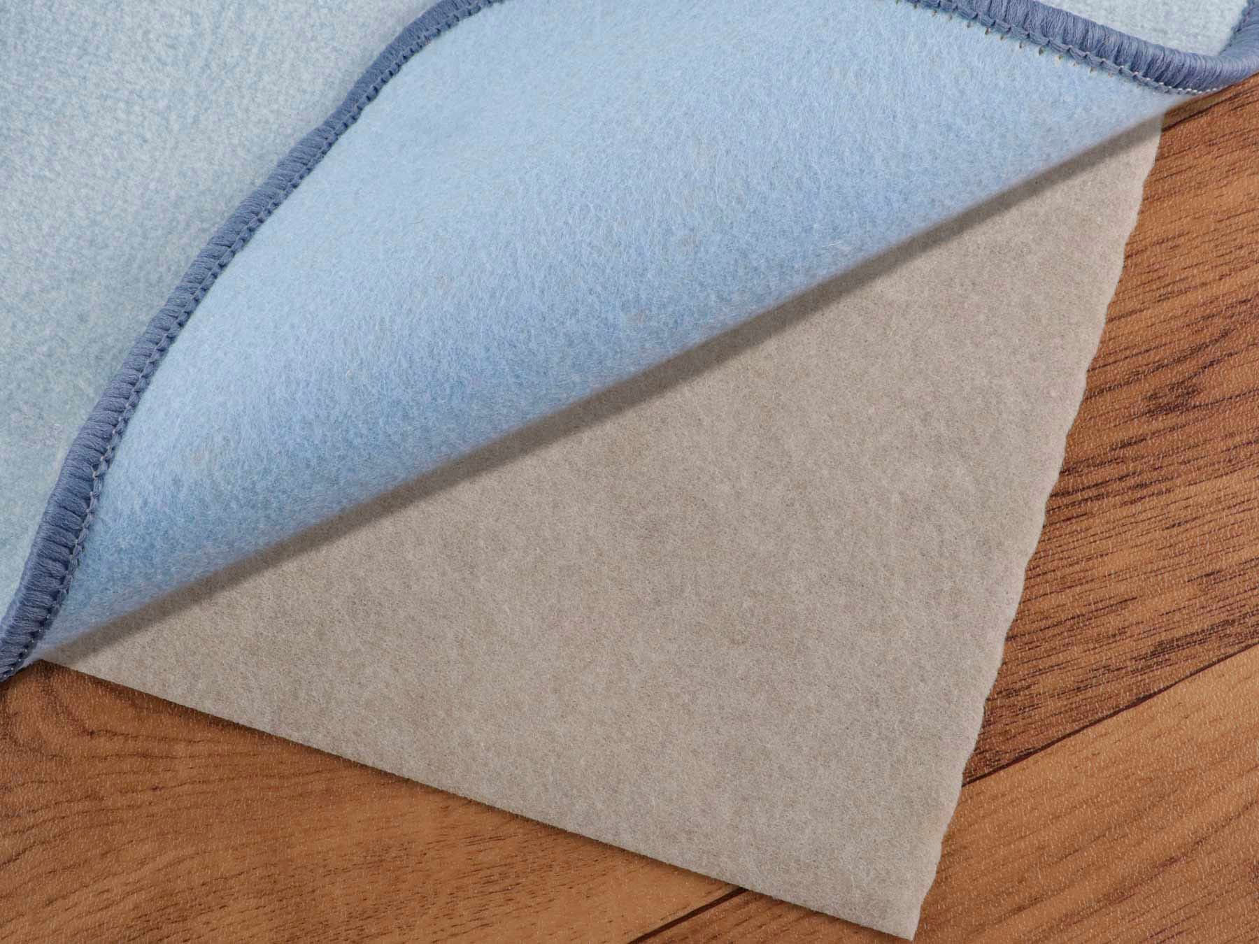 Primaflor-Ideen in Textil Antirutsch Teppichunterlage »VLIES-STOP PLUS, Made in Germany« Rutschunterlage aus Vlies mit Gleitschutz, individuell zuschneidbar