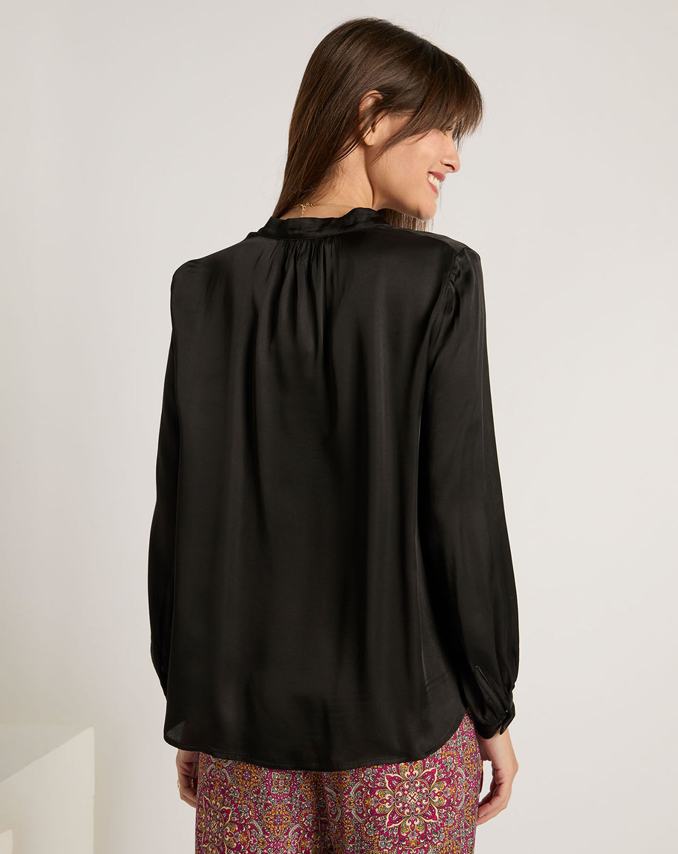See u Soon Blouse Zélie noire