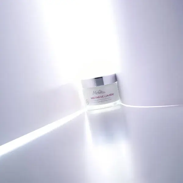 Creme Facial Melvita Nectar of Light Radiance and Luminousity 50ml