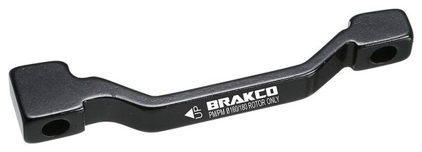 Adaptateur BRAKCO post Mount 160 vers 180