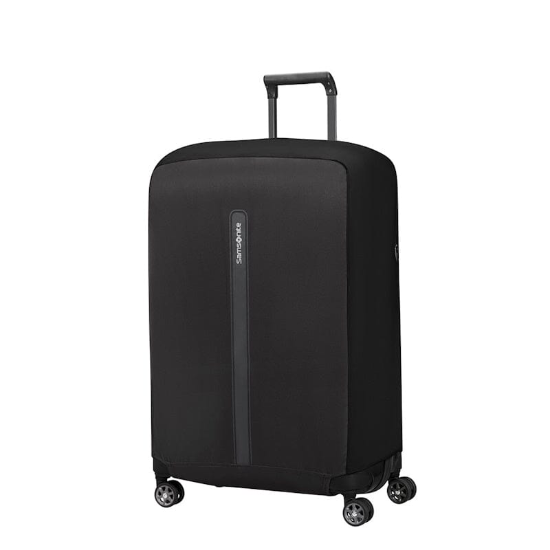 Samsonite TA Revolution Foldable Luggage Cover L Black