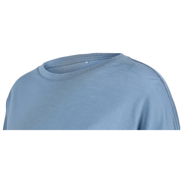 Heber Peak - Women's MerinoCool165 EvergreenHe. L/S - Haut en mérinos
