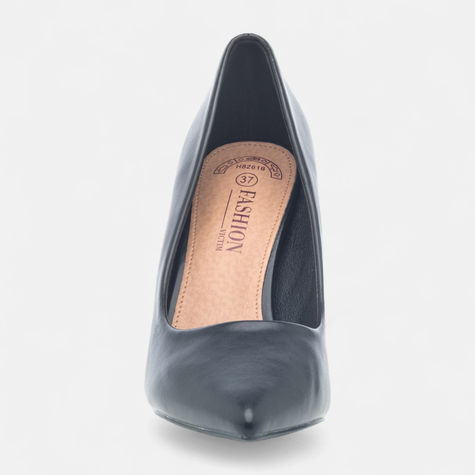 Escarpins à talon Femme noir