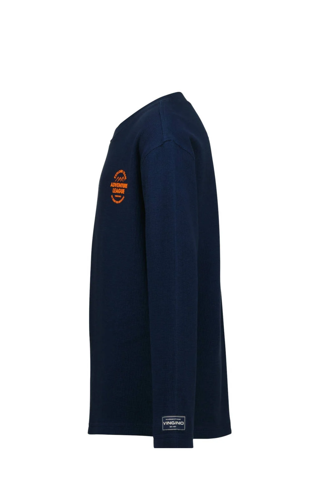 Vingino longsleeve blauw
